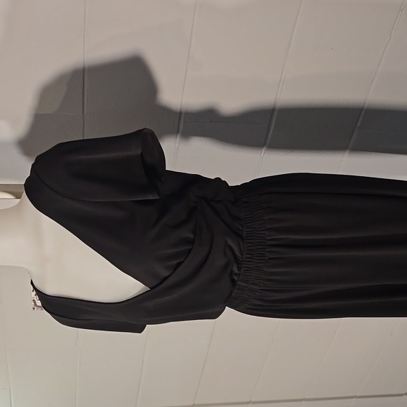 Black Express one piece pants suit - Picture 5 of 11